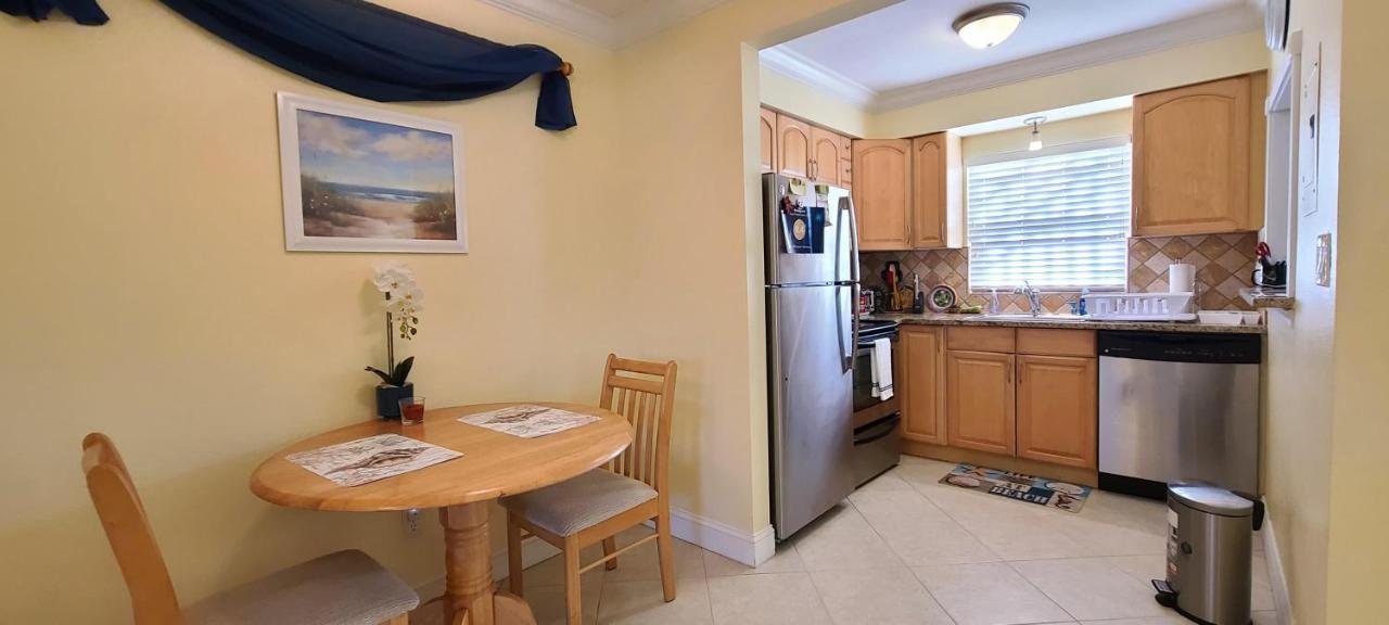 Beach Vacation Get-Away Apartamento St. Pete Beach Exterior foto