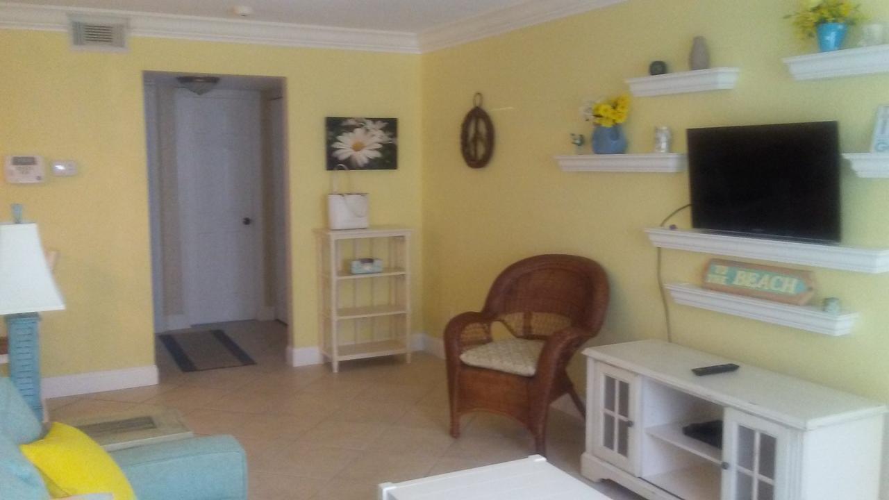 Beach Vacation Get-Away Apartamento St. Pete Beach Exterior foto